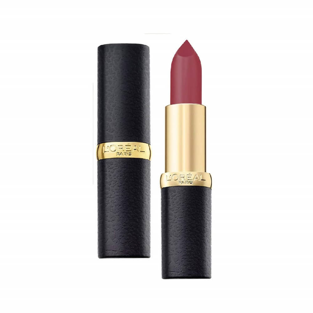 L'Oreal Paris Color Riche Moist Matte Lipstick - 247 Hinted Blush - Distacart